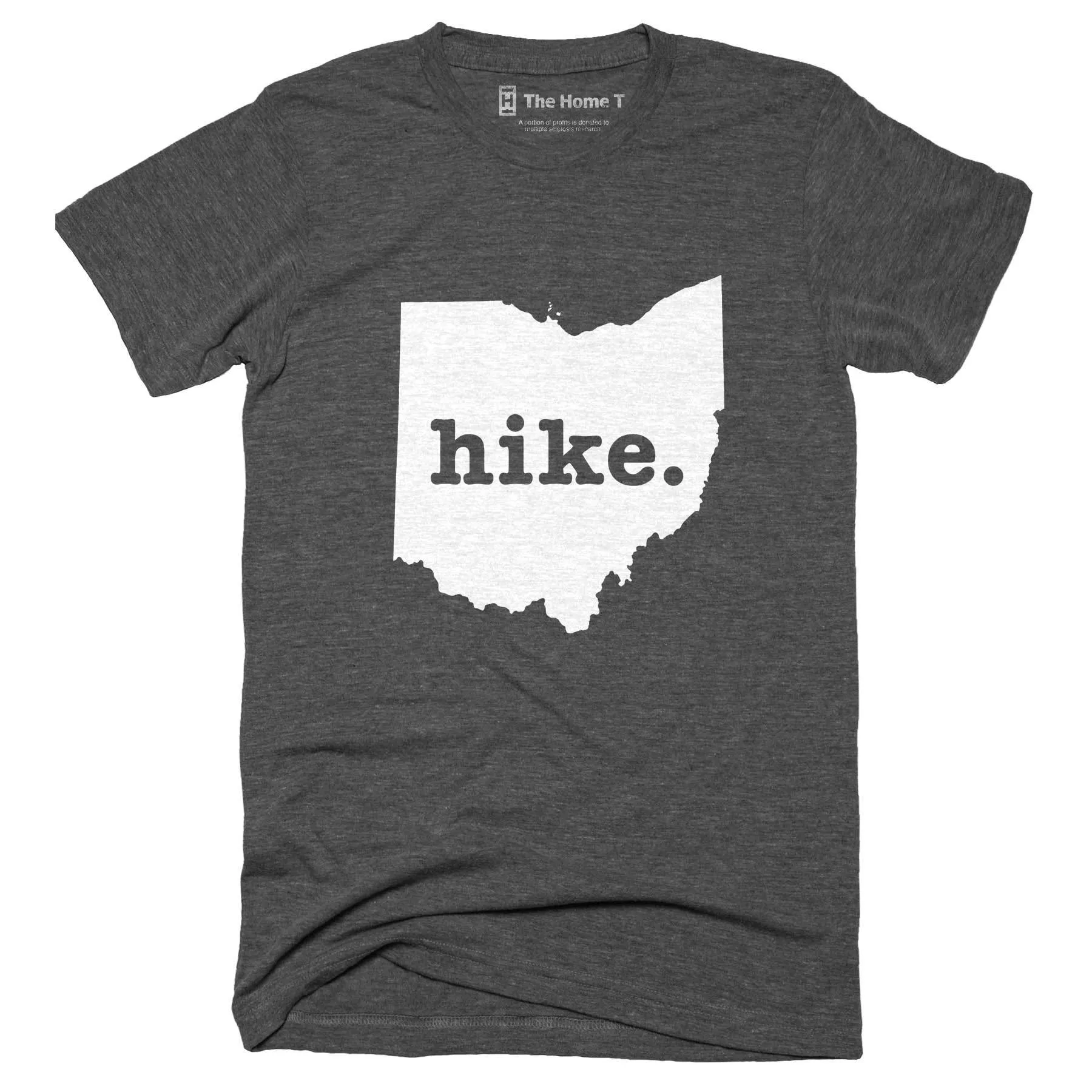 Ohio Hike Home T-Shirt