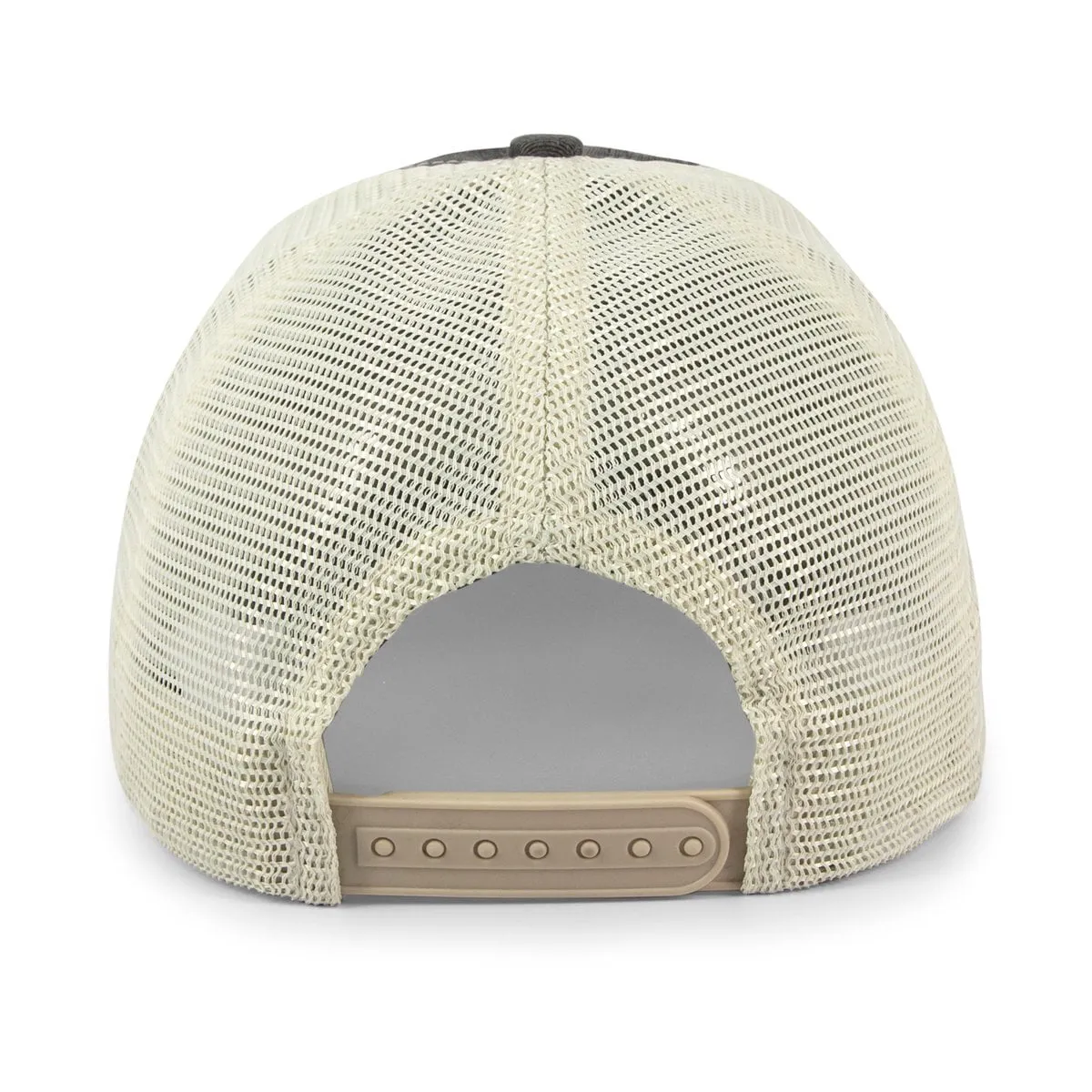 Old Men Rock Patch Relaxed Trucker