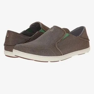 OluKai MENS Nohea Slip on Mesh Shoe EUC Size 7M