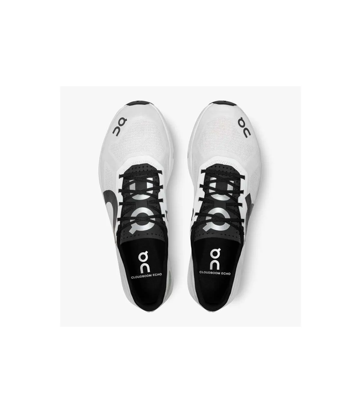 ON CLOUDBOOM ECHO M WHITE | BLACK