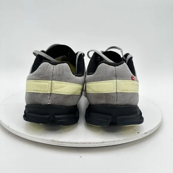 On Cloudflow 3 Swiss Engineering Men Size 9 35.99235 Alloy Magnet Running Shoes