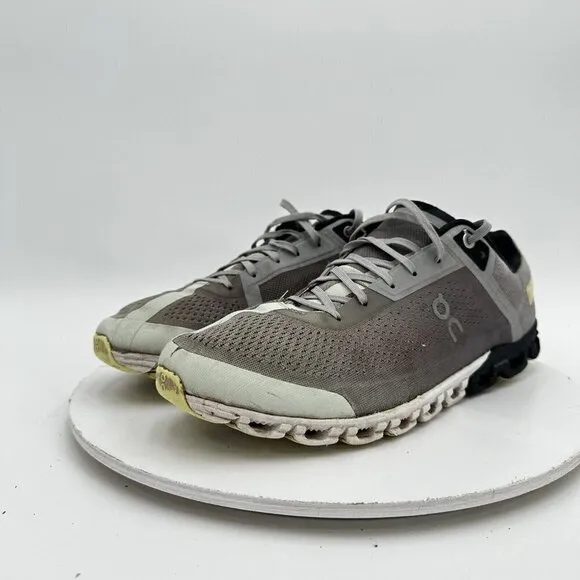 On Cloudflow 3 Swiss Engineering Men Size 9 35.99235 Alloy Magnet Running Shoes