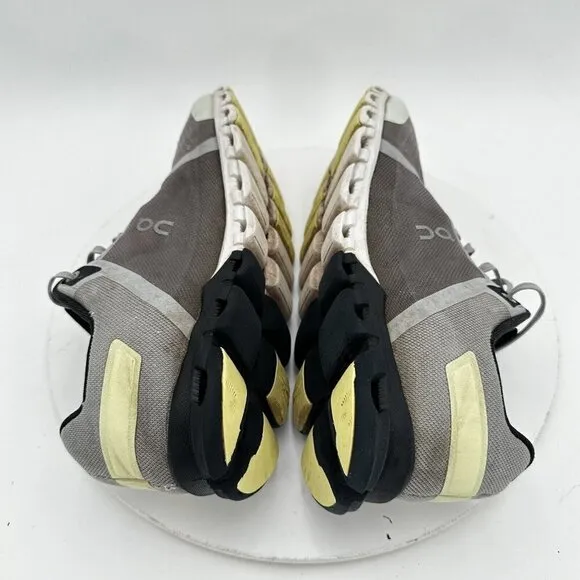 On Cloudflow 3 Swiss Engineering Men Size 9 35.99235 Alloy Magnet Running Shoes