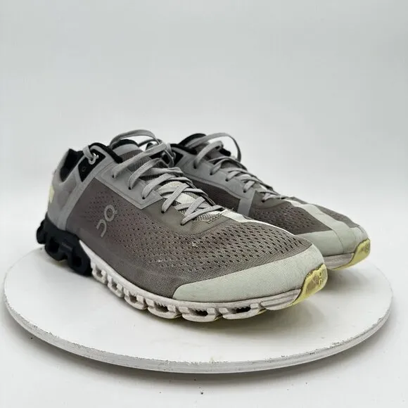 On Cloudflow 3 Swiss Engineering Men Size 9 35.99235 Alloy Magnet Running Shoes