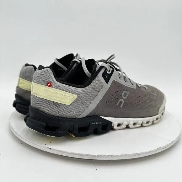 On Cloudflow 3 Swiss Engineering Men Size 9 35.99235 Alloy Magnet Running Shoes