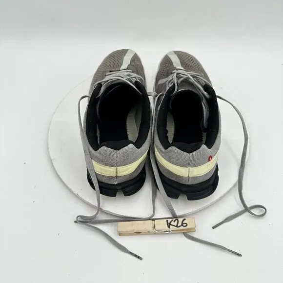 On Cloudflow 3 Swiss Engineering Men Size 9 35.99235 Alloy Magnet Running Shoes