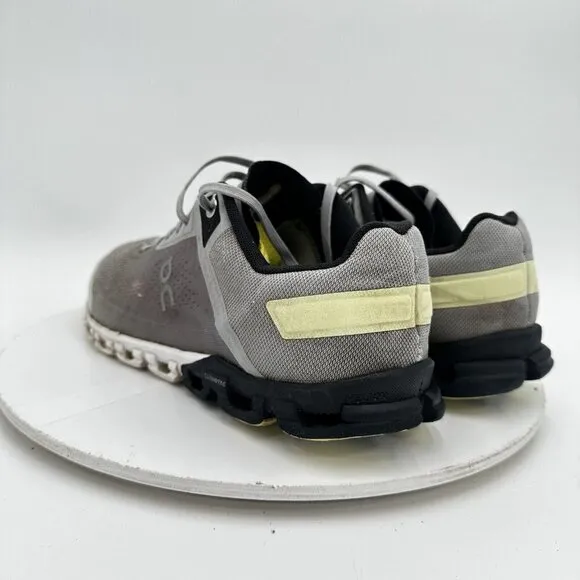 On Cloudflow 3 Swiss Engineering Men Size 9 35.99235 Alloy Magnet Running Shoes