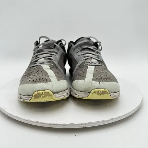 On Cloudflow 3 Swiss Engineering Men Size 9 35.99235 Alloy Magnet Running Shoes