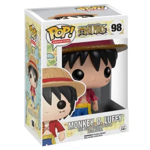One Piece - Luffy Pop!