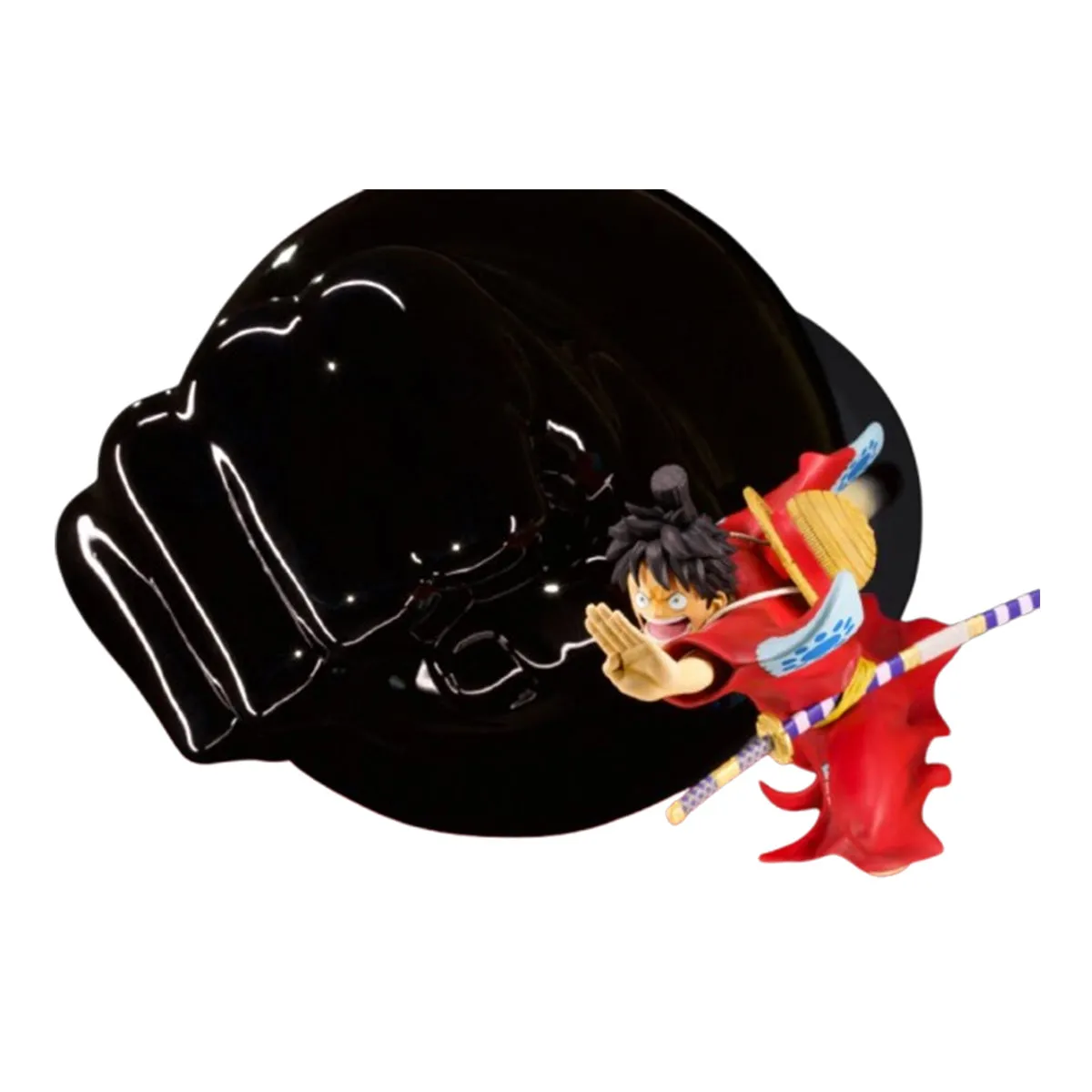 One Piece - Monkey D. Luffy Statue
