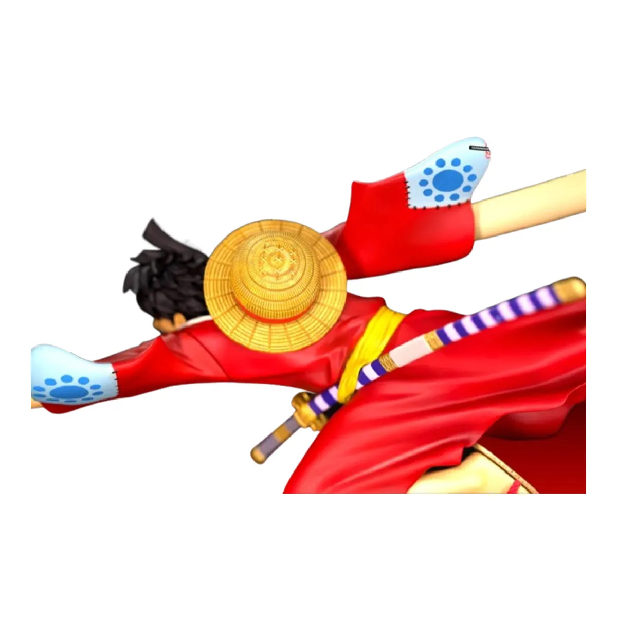 One Piece - Monkey D. Luffy Statue
