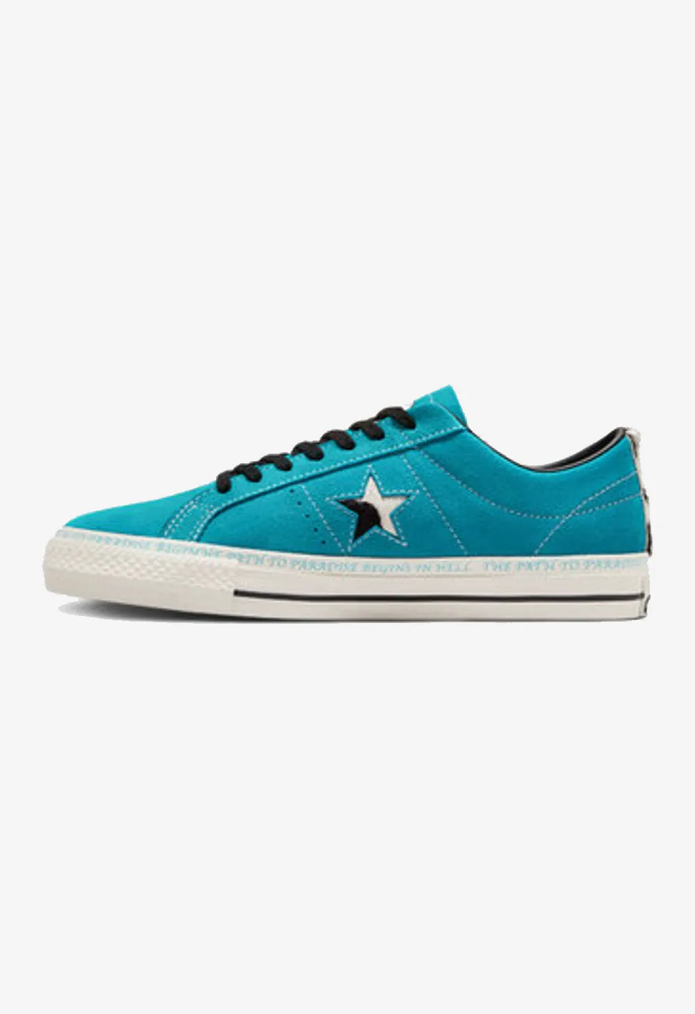 ONE STAR PRO LOW TEAL