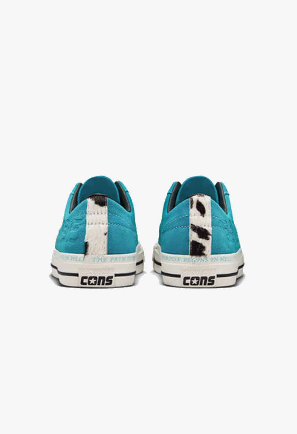 ONE STAR PRO LOW TEAL