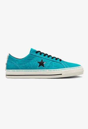 ONE STAR PRO LOW TEAL
