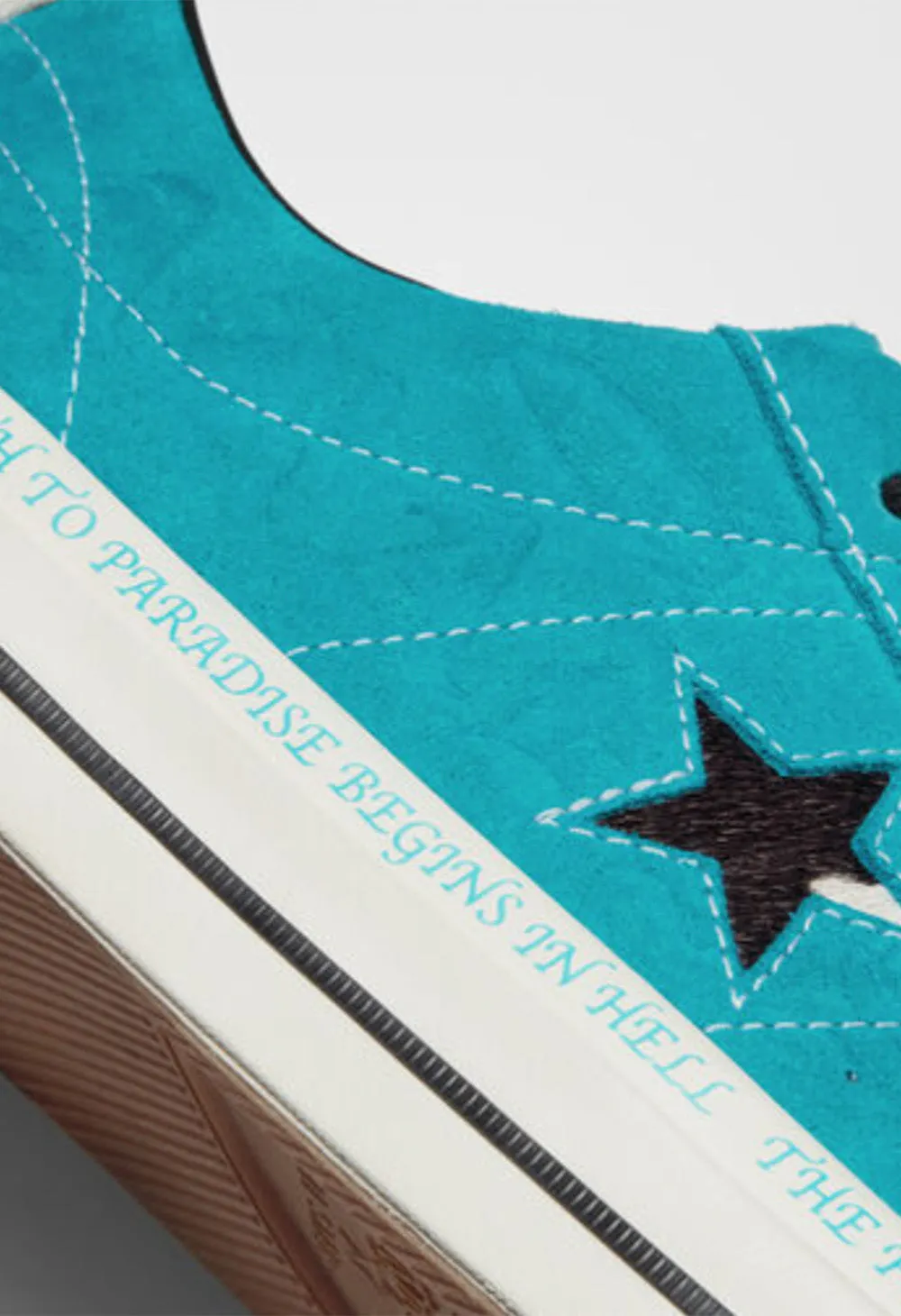 ONE STAR PRO LOW TEAL
