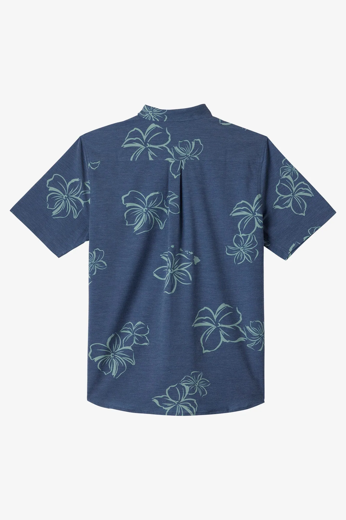 O'Neill Trvlr Upf Traverse Hawaii Relaxed Fit Shirt