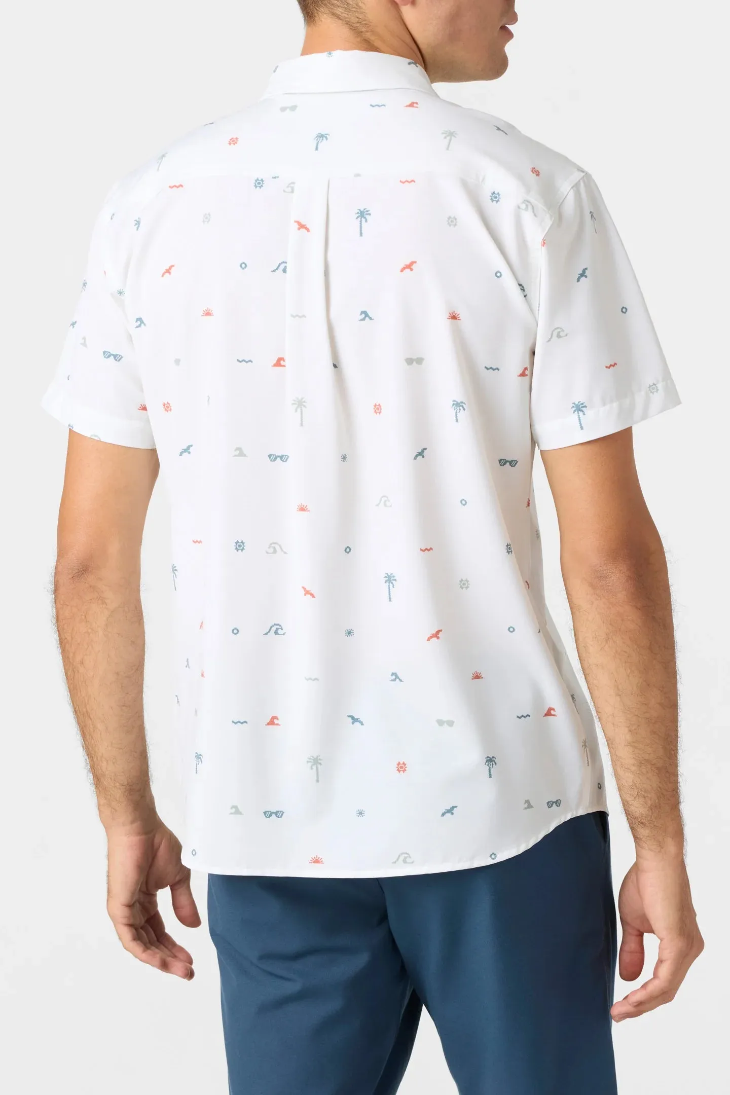 O'neill Trvlr UPF Traverse S/S