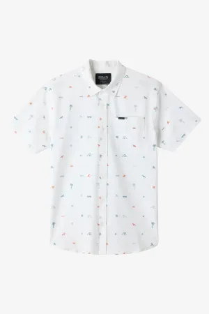 O'neill Trvlr UPF Traverse S/S