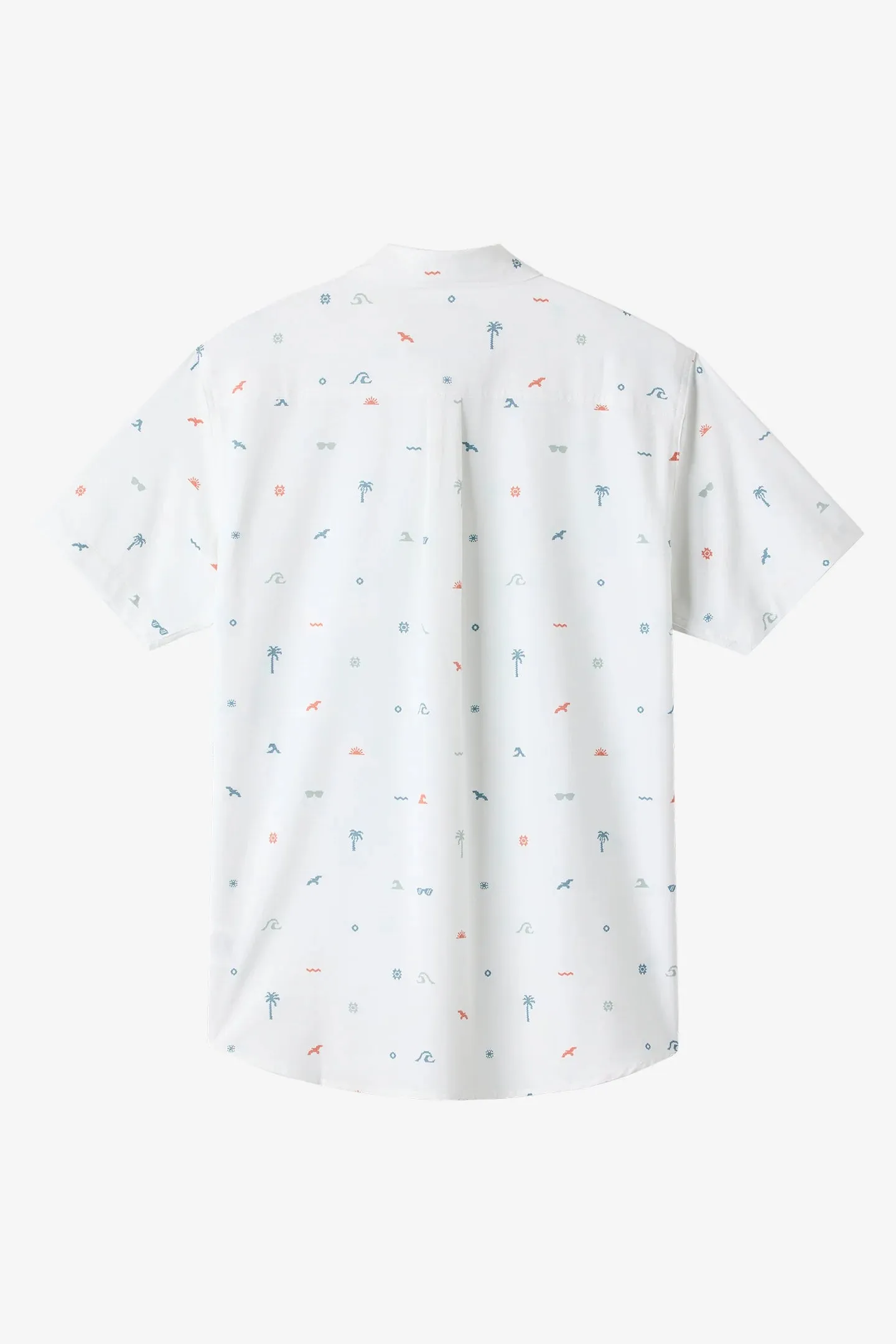 O'neill Trvlr UPF Traverse S/S