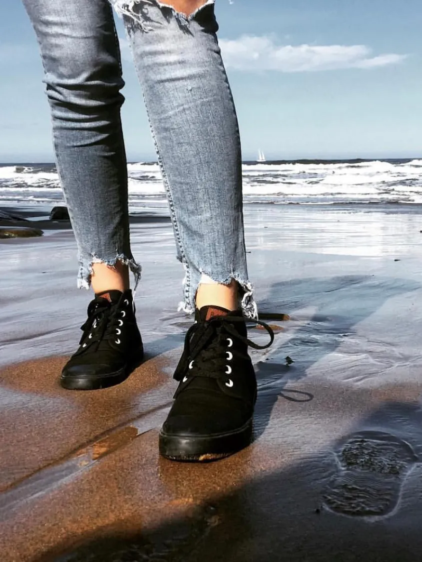 Onyx High Top