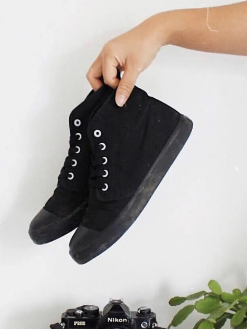 Onyx High Top