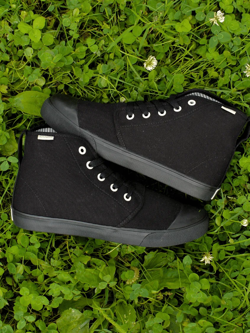 Onyx High Top