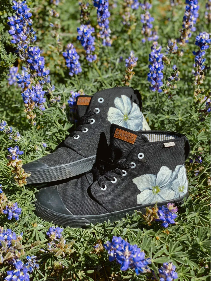 Onyx High Top