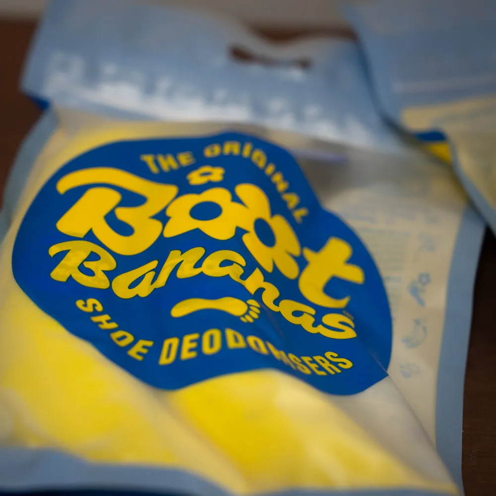 Original Boot Bananas