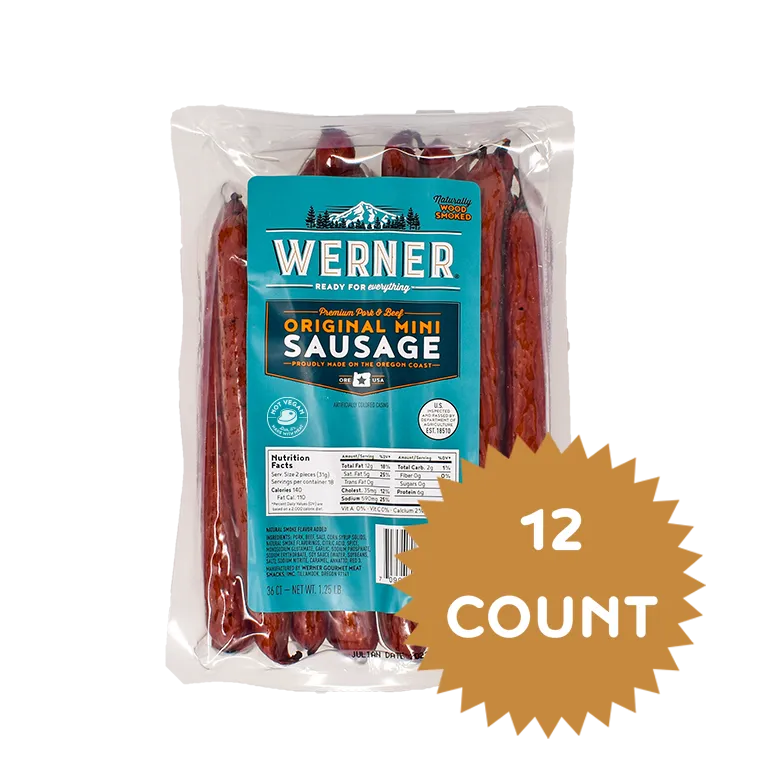 Original Mini Sausage