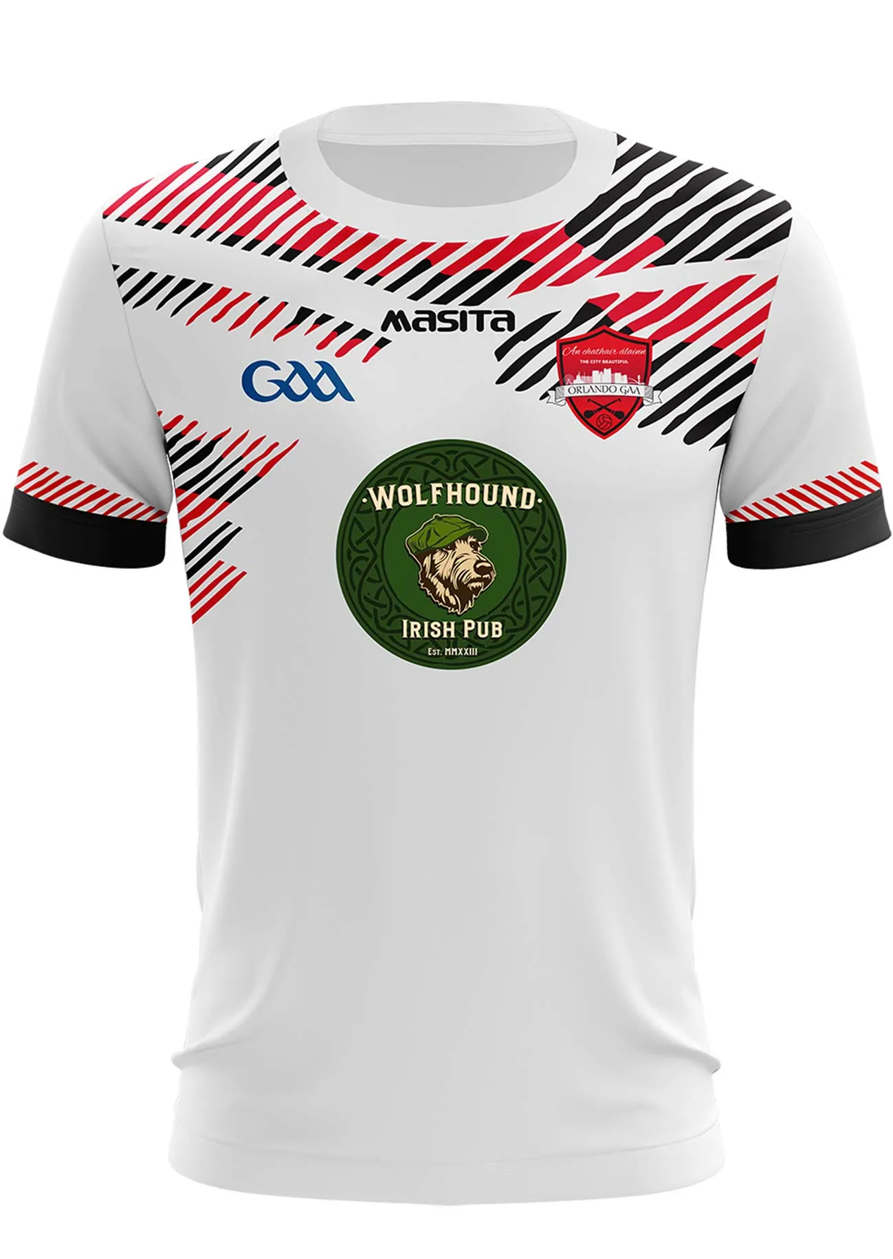 Orlando GAA Training Jersey Regular Fit Adult