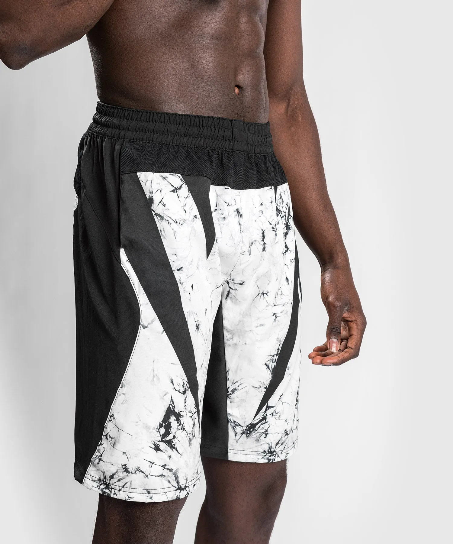 Pantaloncini da allenamento Venum G-Fit Marble - Marmo