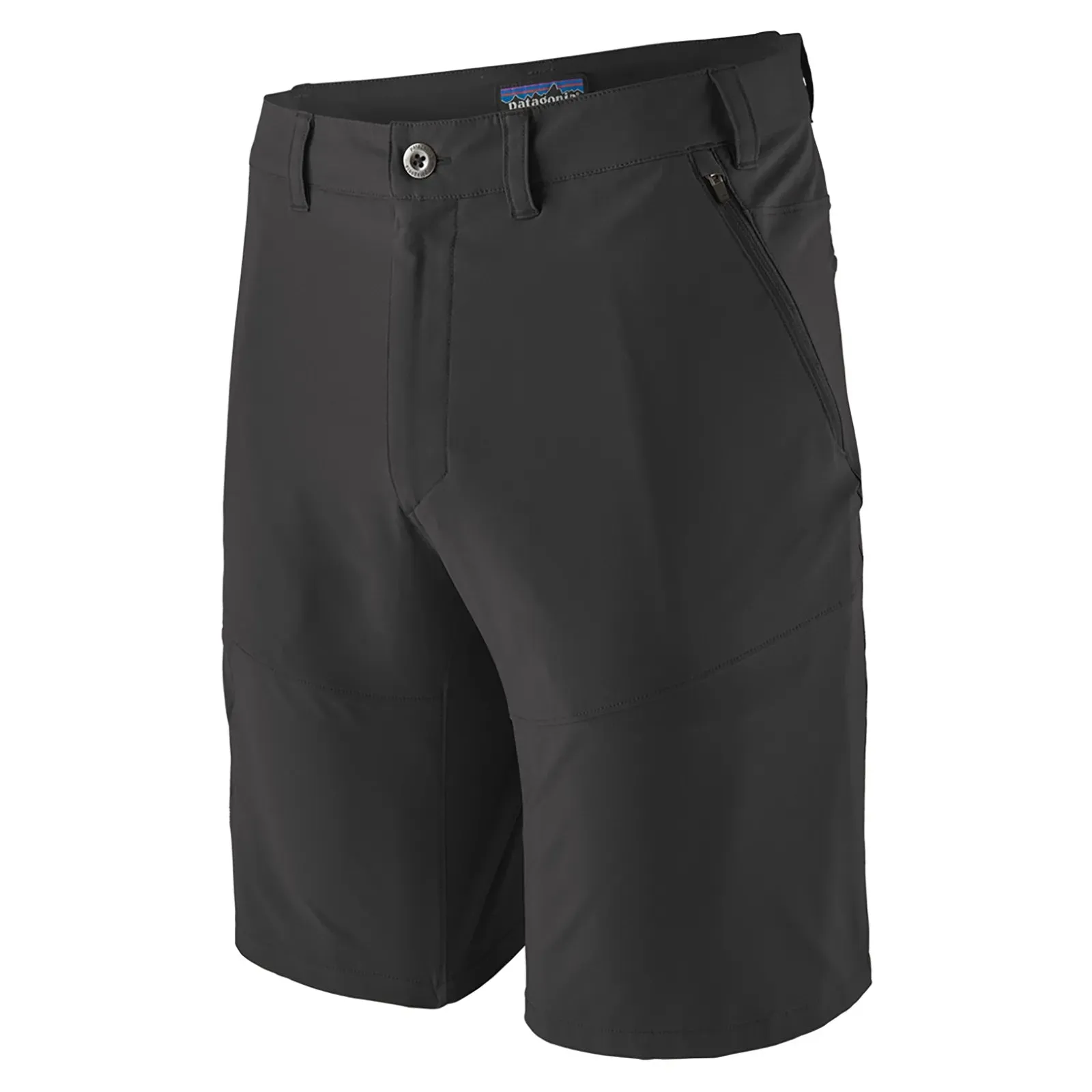 Patagonia Men's Terravia Trail 10" Shorts - Black