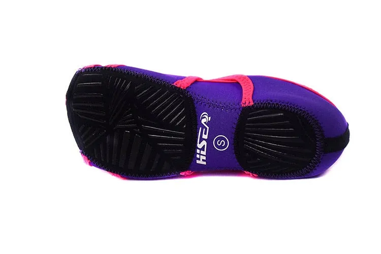 Peep Toe Yoga Shoe
