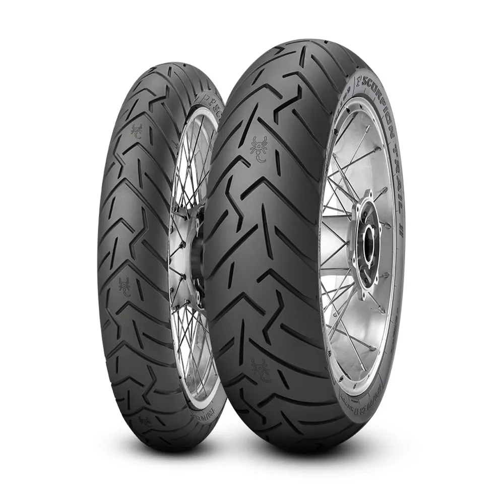 PIRELLI 180/55-17 SCORPION TRAIL II