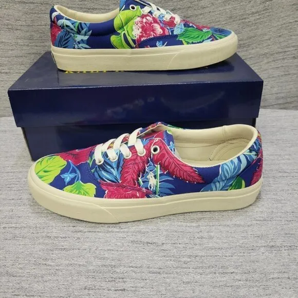 Polo Ralph Lauren Keaton-Pony Sneaker