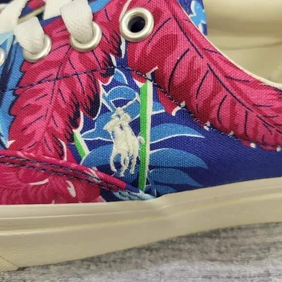 Polo Ralph Lauren Keaton-Pony Sneaker