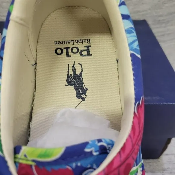 Polo Ralph Lauren Keaton-Pony Sneaker