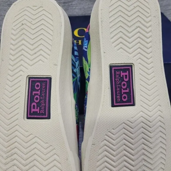 Polo Ralph Lauren Keaton-Pony Sneaker