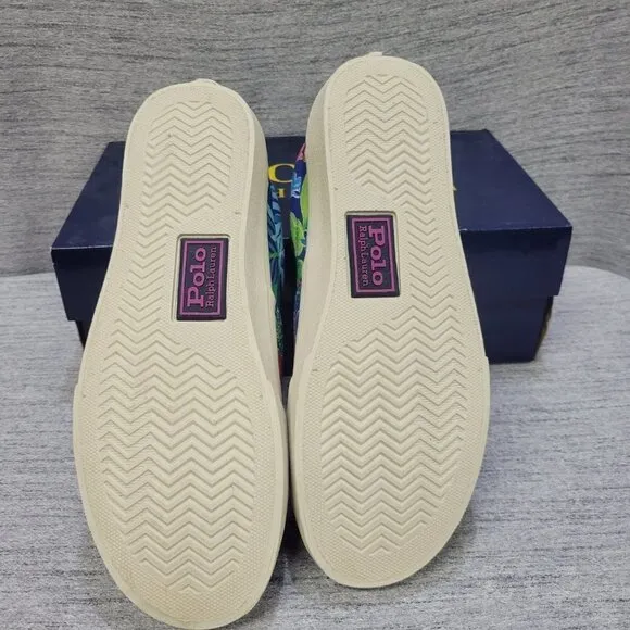 Polo Ralph Lauren Keaton-Pony Sneaker
