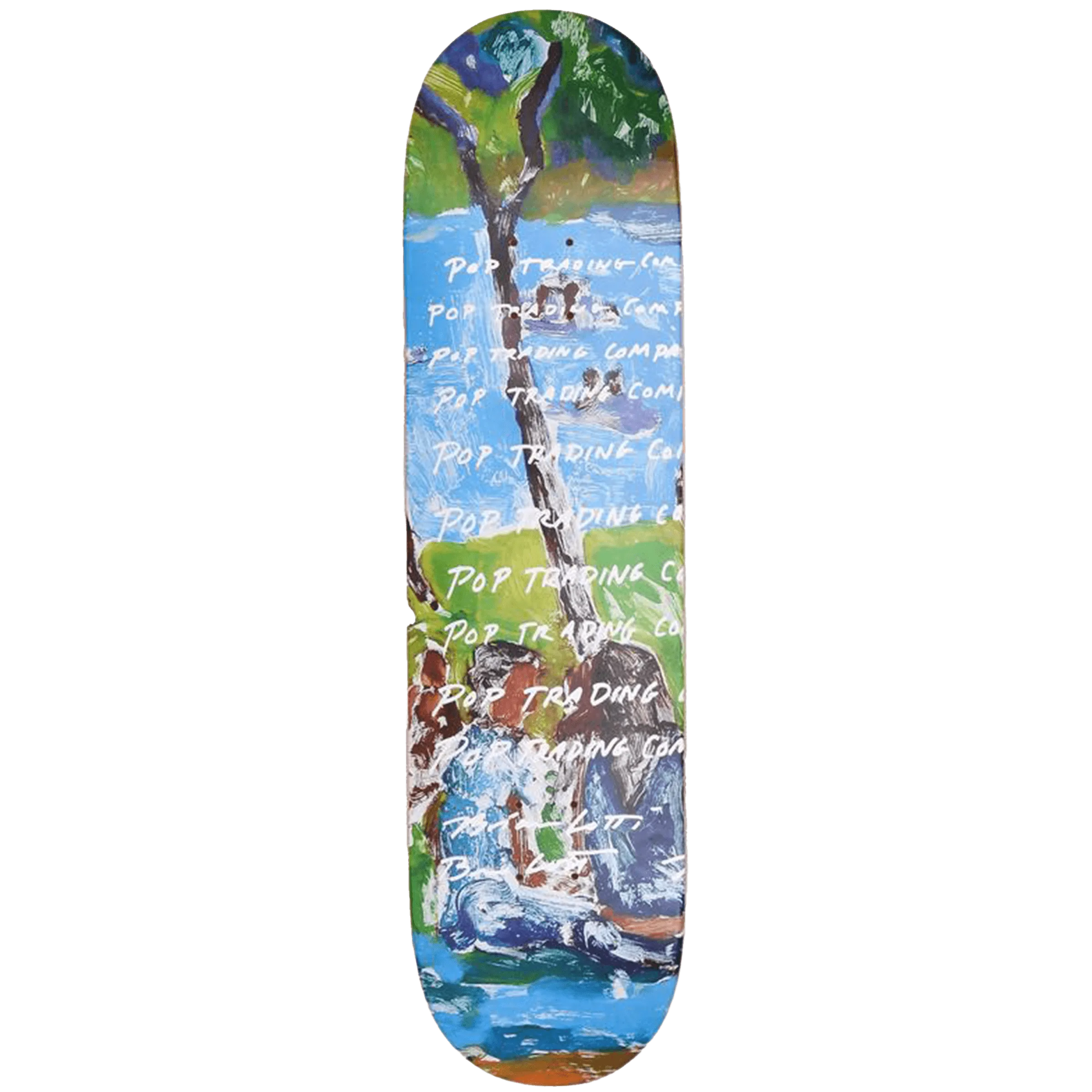 Pop Brian Lotti 1 Skateboard