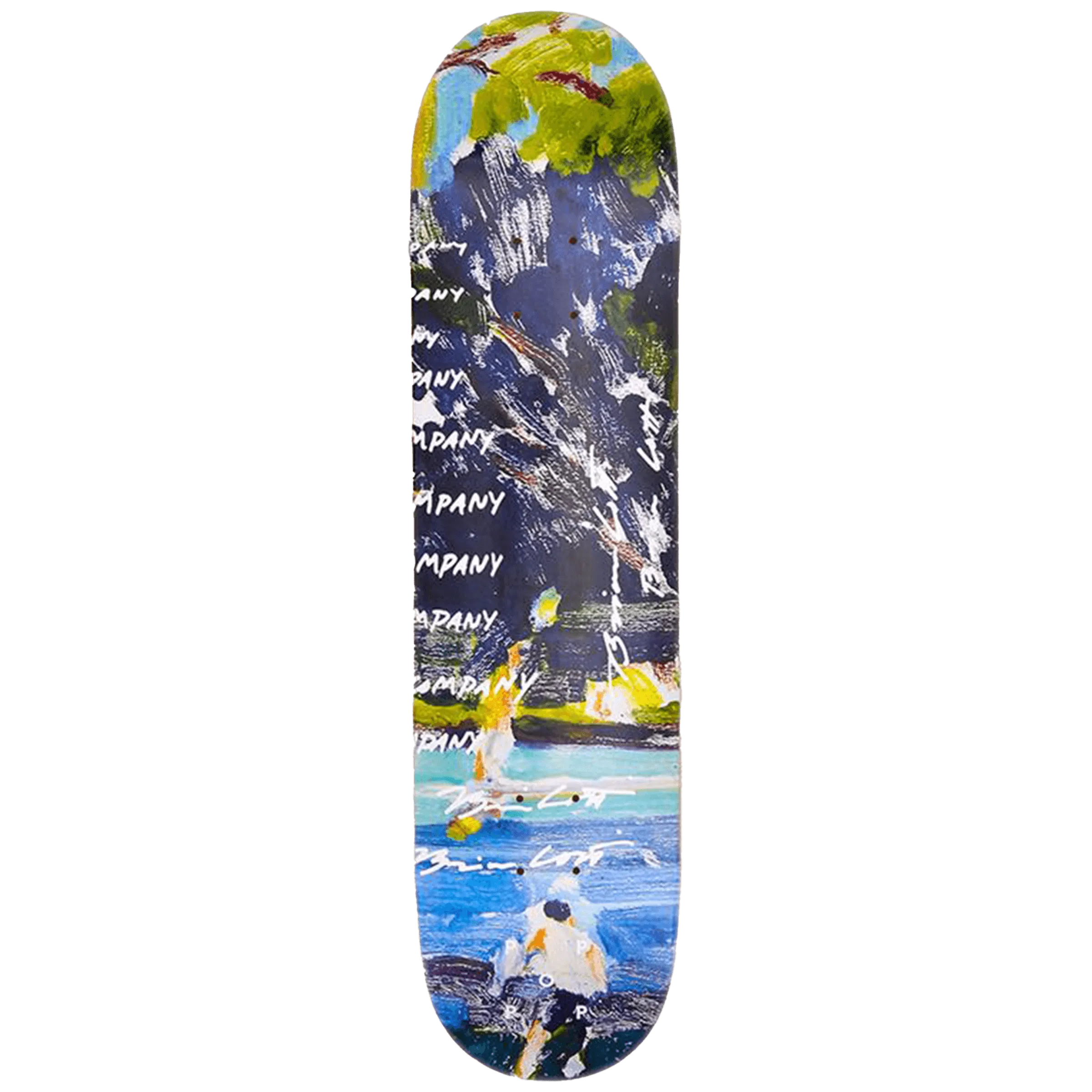 Pop Brian Lotti 2 Skateboard