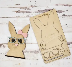 Pop-out Bunny