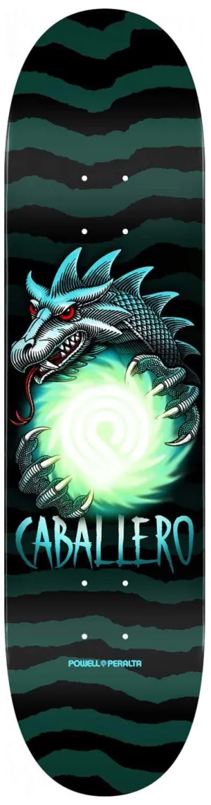 Powell Peralta - Steve Caballero Dragon Ball 243 8.25" Skateboard Deck