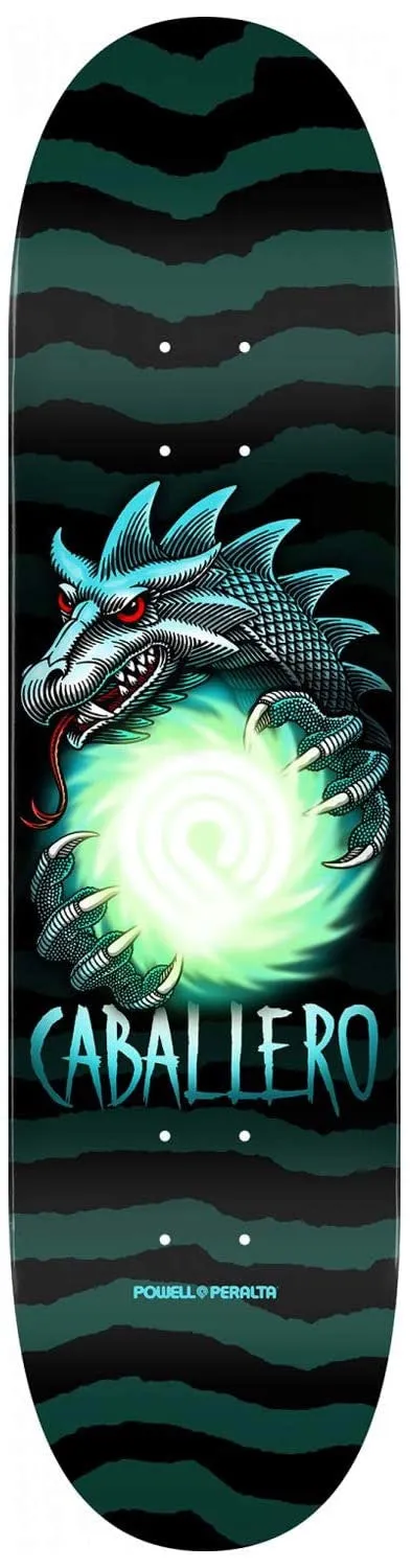 Powell Peralta - Steve Caballero Dragon Ball 243 8.25" Skateboard Deck