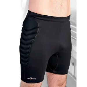Precision Neoprene Padded Goal-Keeping Shorts