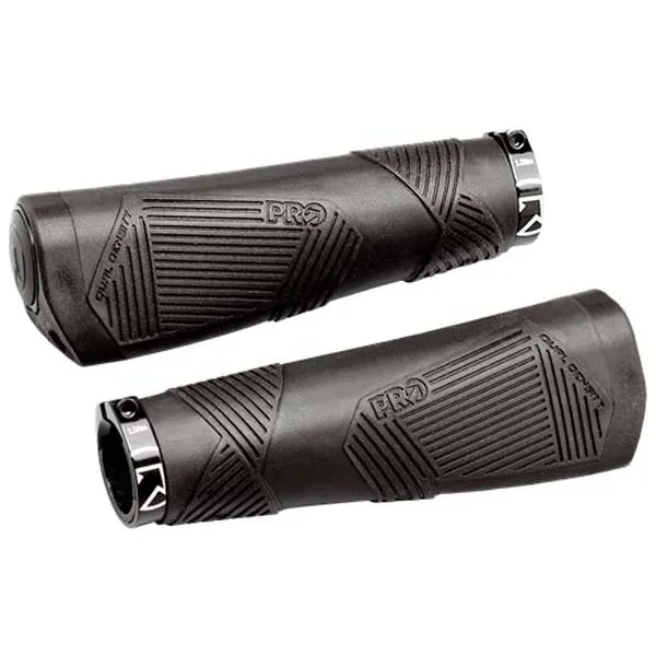 PRO Ergonomic Lock-On Grips