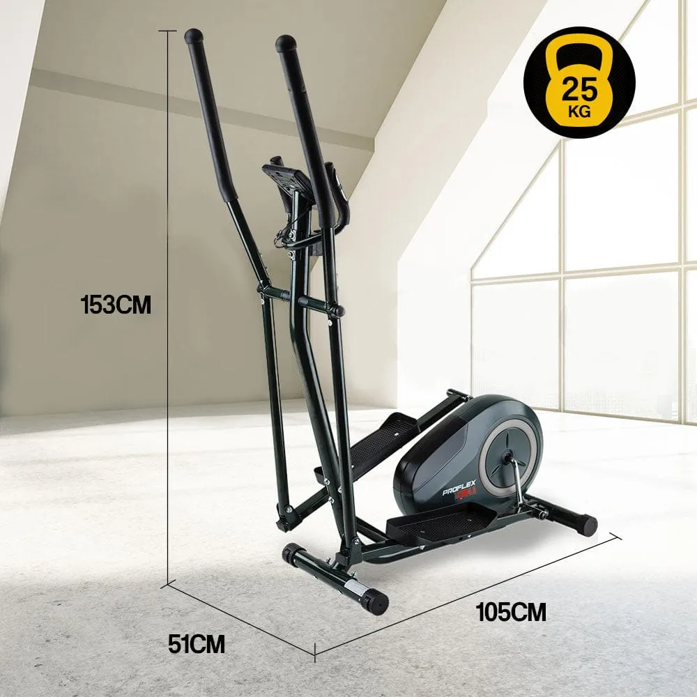 PROFLEX Elliptical Cross Trainer XTR4 II [ONLINE ONLY]