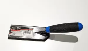 Proxtro 5" x 2" Margin Trowel Float with Gum Black Handle