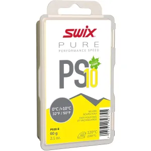 PS10 Yellow Wax (0°C/ 10°C) - 60G - PS10-6