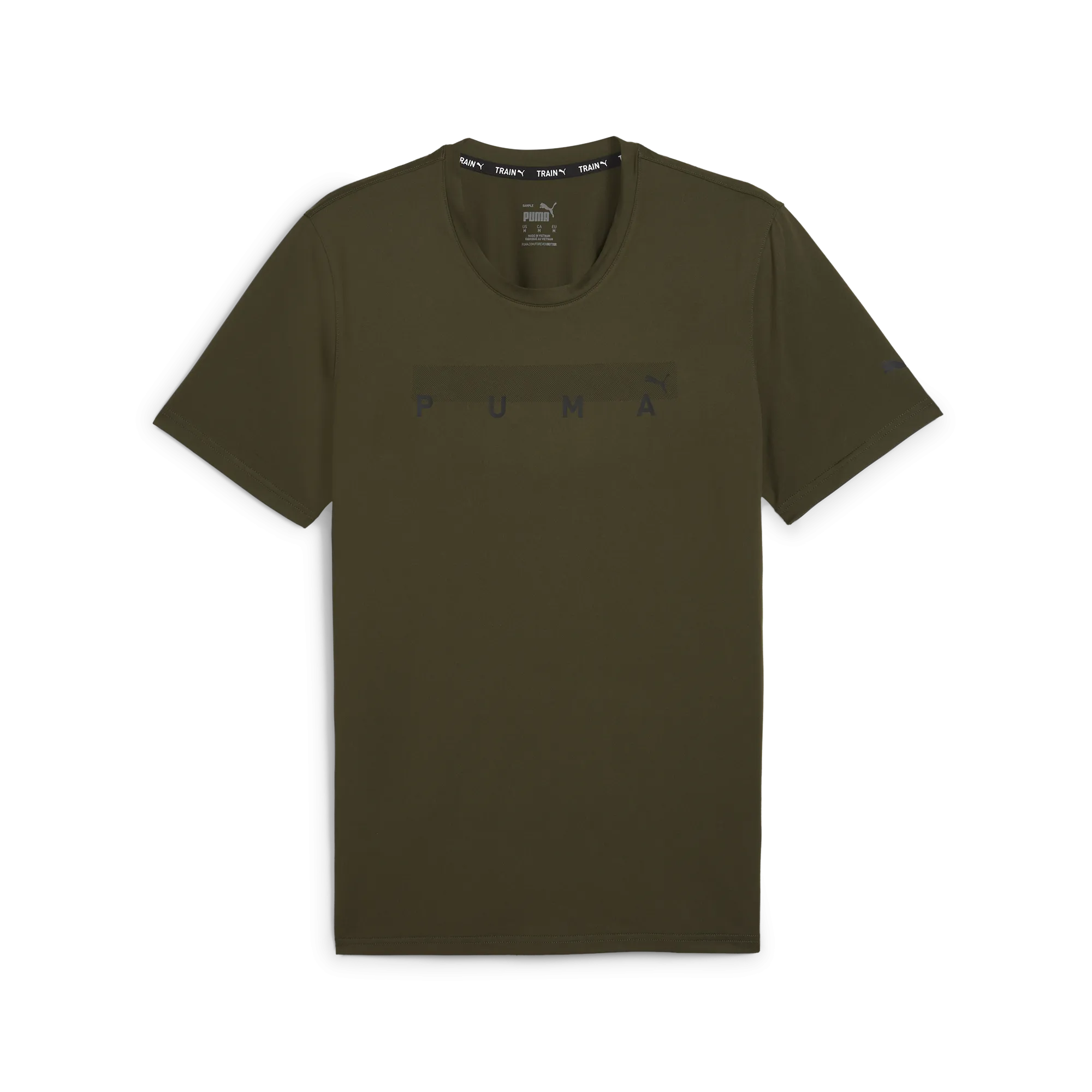 PUMA Fit Cloudspun Mens Training Tee